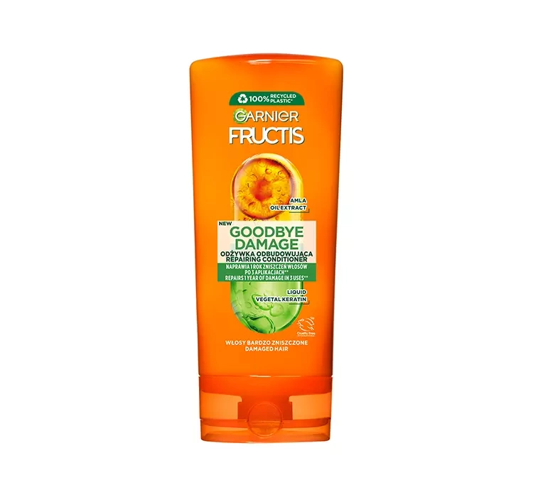 GARNIER FRUCTIS GOODBYE DAMAGE ODŻYWKA DO WŁOSÓW 200ML