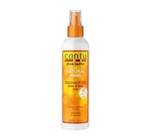 Cantu Natural Hair mgiełka do włosów 237 ml