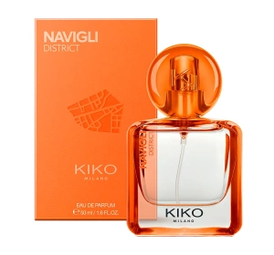 KIKO Milano Scent Of Milan Navigli District woda perfumowana spray 50 ml