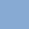 Gosh Forever Mineral wodoodporny cień do powiek w kredce 020 Matt Blue 1,4 g
