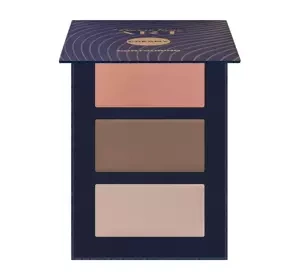 PIERRE RENE ART PALETA DO KONTUROWANIA TWARZY 04 12G