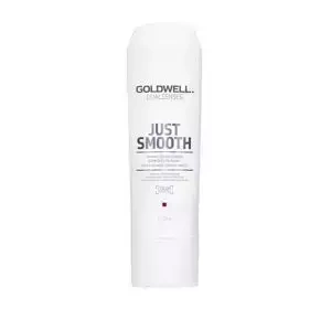 Goldwell Just Smooth odżywka ujarzmiająca do włosów 200ml