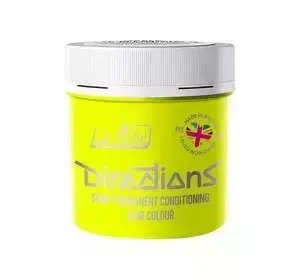 LA RICHE DIRECTIONS PÓŁTRWAŁY TONER DO WŁOSÓW FLUORESCENT YELLOW 100ML