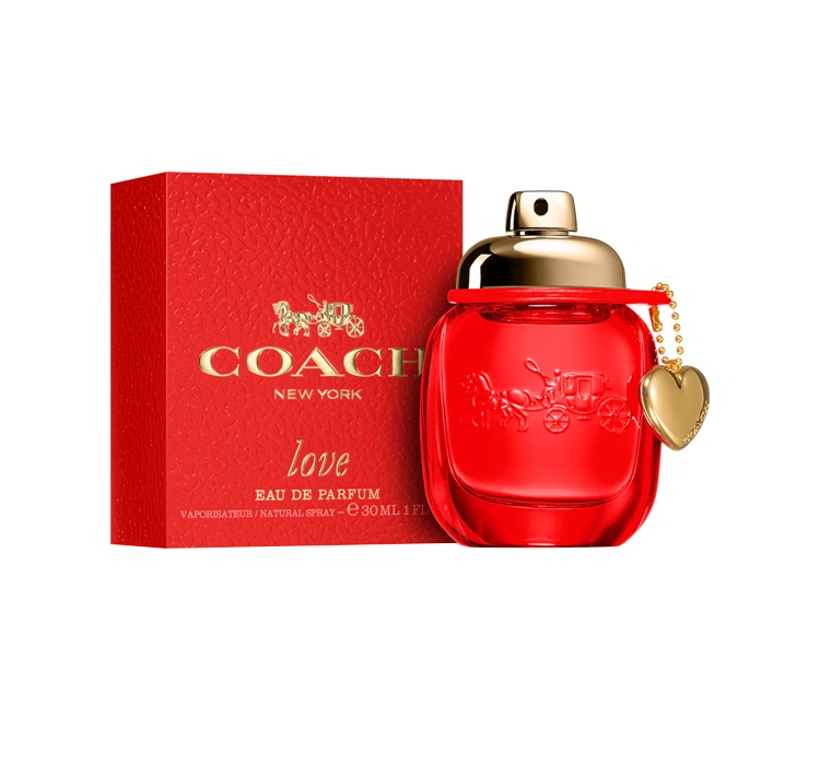 coach coach love woda perfumowana 30 ml    