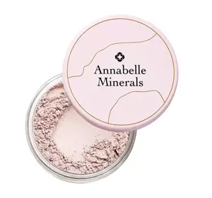 Annabelle Minerals puder rozświetlający Pretty Glow 4 g