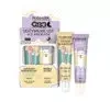 Floslek Lip Care Odżywienie zestaw do pielęgnacji ust cukrowy scrub limonkowy i maska gruszkowa 2 x 14 g
