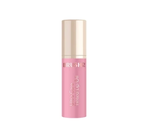 Brush Up pielęgnujący olejek do ust z tintem 01 Peony 7 ml