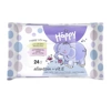 Bella Baby Happy nasączone chusteczki dla dzieci witamina E + alantoina 24 sztuk
