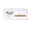 Lash Brow Premium Silk Lashes natural mess sztuczne rzęsy na pasku