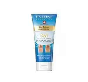 Eveline Foot Therapy 8w1 krem na pękające pięty