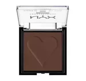 NYX Professional Makeup Can't Stop Won't Stop puder matujący 10 Rich 6 g