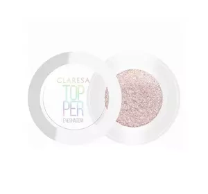 Claresa Topper cień do powiek 02 Moondust