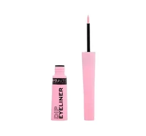 Relove Dip Eyeliner Pink wegański eyeliner do powiek w płynie 5ml