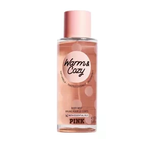 Victoria's Secret Warm & Cozy mgiełka do ciała 250 ml