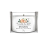 Yankee Candle Signature mini świeca zapachowa White Spruce & Grapefruit 37 g