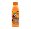 Garnier Fructis Papaya Hair Food regenerujący szampon do włosów 350 ml
