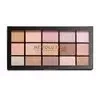 Makeup Revolution Reloaded paleta cieni Fundamental 16,5g