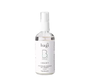 Hagi Smart B łagodzący tonik-esencja do twarzy z bawełną 100 ml