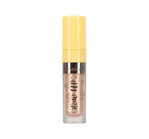 Lovely Glow Up rozświetlacz do twarzy i ciała w płynie 5 ml