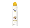 Dove Go Fresh antyperspirant w sprayu Passion Fruit & Lemgrass 250 ml