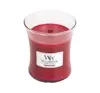 Woodwick Medium Jar Candle świeca zapachowa Pomegranate 275g