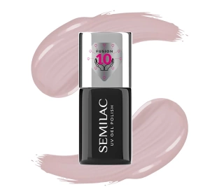 Semilac Extend Care 5 in1 kolorowa baza hybrydowa 815 Delicate Mocca 7 ml
