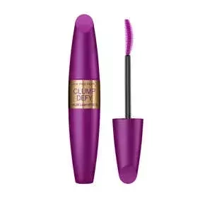 Max Factor Clump Defy tusz do rzęs Czarny 13 ml