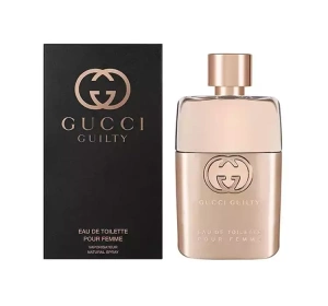 Gucci Guilty Pour Femme woda toaletowa spray 50ml