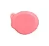 Gosh Soft'n Tinted wegański balsam do ust SPF15 001 Nude 8 ml
