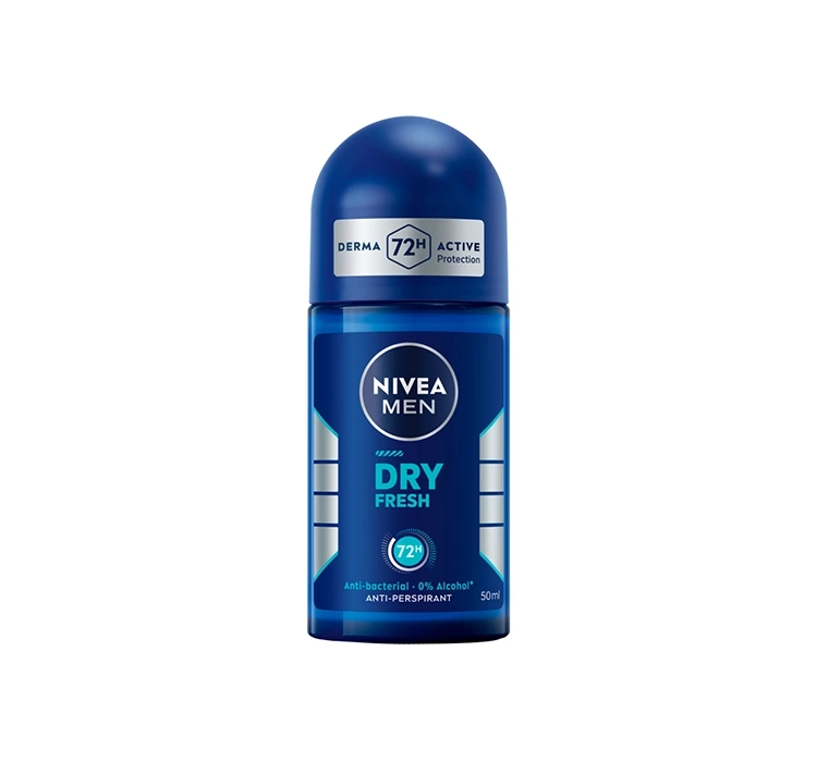 nivea dry fresh antyperspirant w kulce 50 ml     