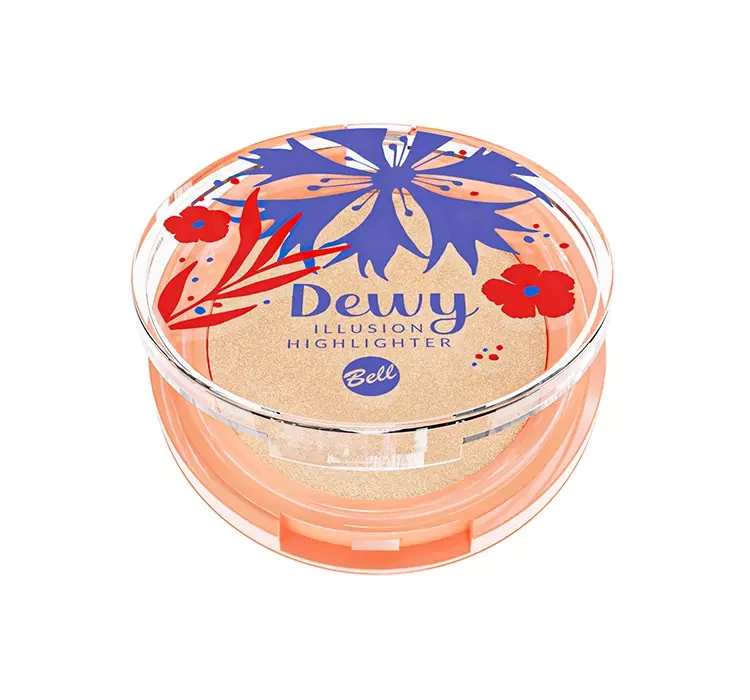 Bell Blossom Meadow rozświetlacz do twarzy 01 Sunshine Flower 4g