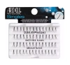 Ardell Individual sztuczne rzęsy w kępkach bez węzełków Medium Black 56 sztuk