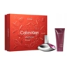 Calvin Klein Euphoria Woman woda perfumowana spray 100 ml + balsam do ciała 100 ml