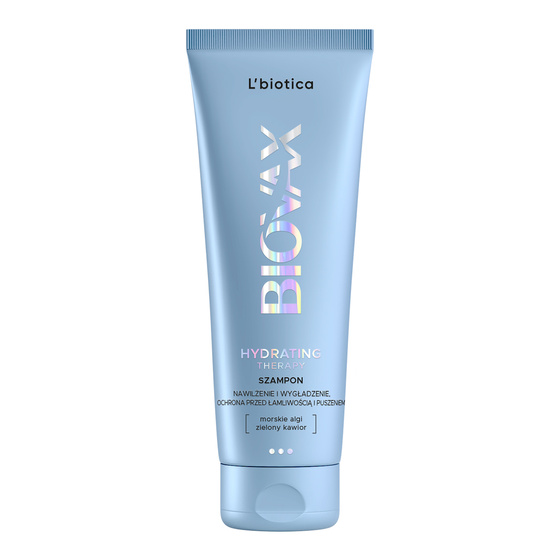 Biovax Glamour Hydrating Therapy szampon do włosów 200 ml