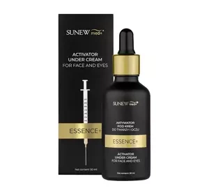 Sunew Med Essence aktywator pod krem do twarzy i oczu 50ml