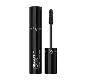 Golden Rose Dramatic Lashes Night Black Mascara tusz do rzęs 13 ml