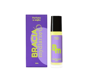 Bracia Mydlarze Tamte Noce 22:53 perfumy w olejku roll-on 10 ml