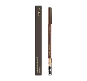 Paese Powder Browpencil pudrowa kredka do brwi Dark Brown 1,19 g