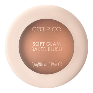 Catrice Soft Glam róż wypiekany 060 Blonzer Heat 5,6 g