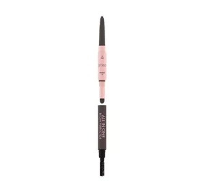 Catrice All In One Brow Perfector pisak do brwi 030 Dark Brown 0,4 g