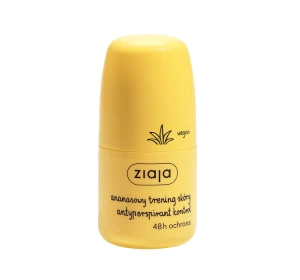 Ziaja ananasowy antyperspirant w kremie 60 ml