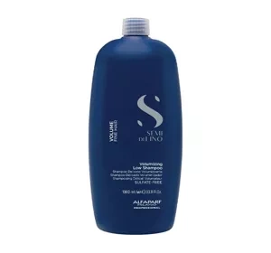 Alfaparf Milano Semi Di Lino Volume szampon do włosów nadający objętości 1000 ml