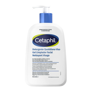 Cetaphil Facial Cleanser emulsja do mycia twarzy 473 ml