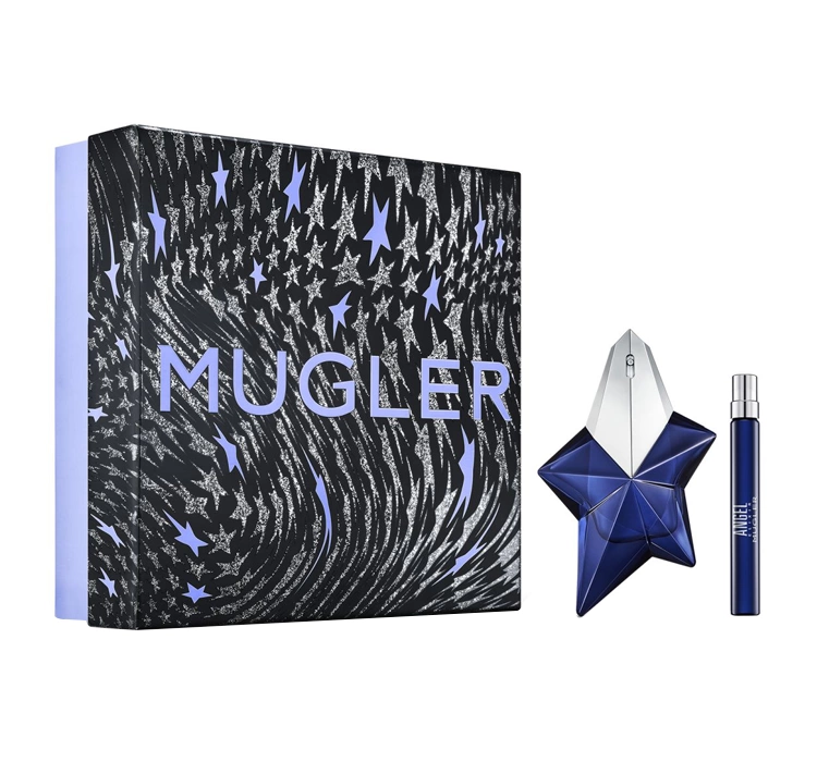 thierry mugler alien woda perfumowana 50 ml   zestaw 