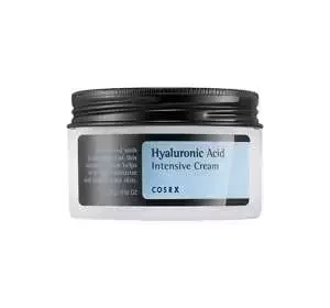 Cosrx Hyaluronic Acid Intensive Cream krem do skóry normalnej, suchej i wrażliwej 100 g