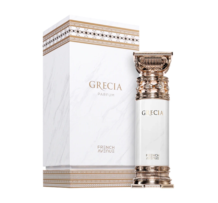 french avenue grecia ekstrakt perfum 100 ml  tester   