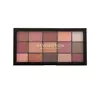 Makeup Revolution Reloaded paleta cieni Seduction 16,5g