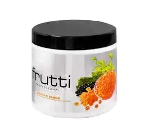 Frutti Professional Caviar maska do każdego rodzaju włosów 1000 ml