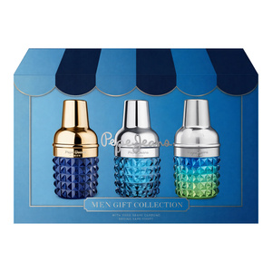 Pepe Jeans woda toaletowa Pepe Jeans for Him 15 ml + Cocktail Edition 15 ml + woda perfumowana Celebrate 15 ml
