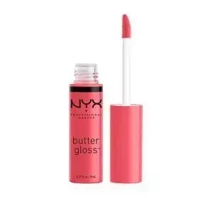 NYX Professional Makeup Butter Gloss błyszczyk do ust 36 Sorbet 8 ml